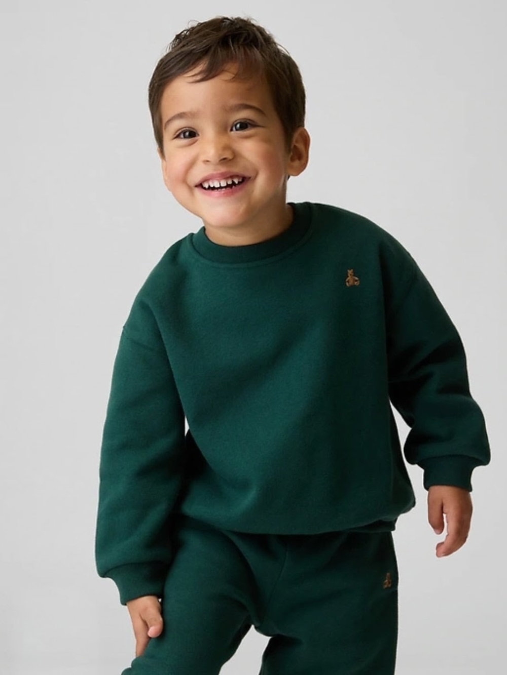 babyGAP VintageSoft Sweatshirt + Pant